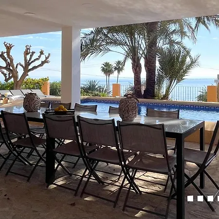 Vh Costablanca - Eva Villa Calp