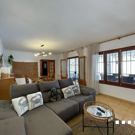 Vh Costablanca - Eva Villa Calp